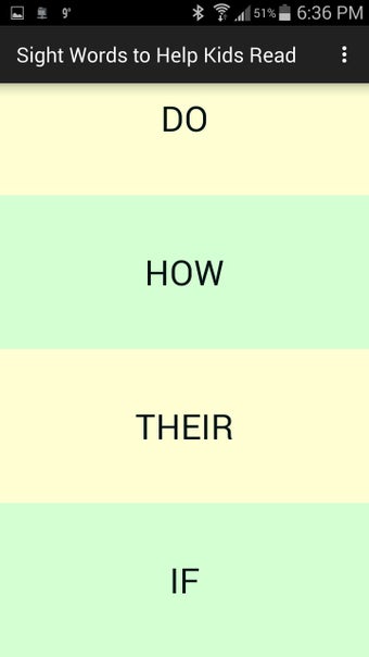 Image 1 for Sight Words to Help Kids …