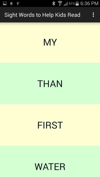 Image 2 for Sight Words to Help Kids …