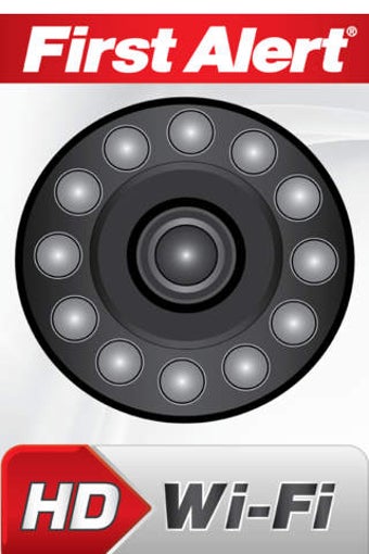 Image 0 for First Alert HD IP Camera
