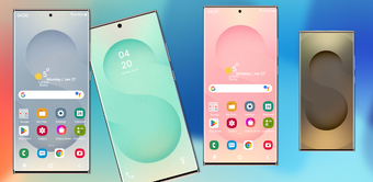 Image 0 for Themes for Samsung S25 Ul…