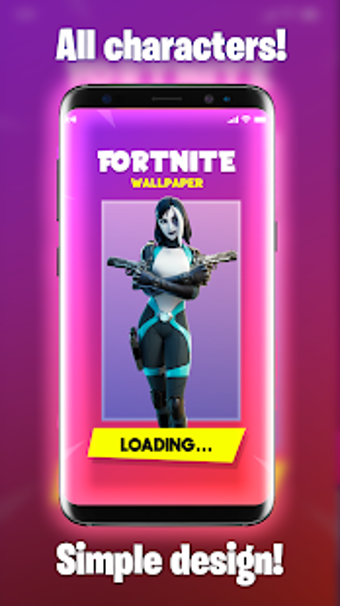 Image 2 for Wallpaper HD with Fortnit…