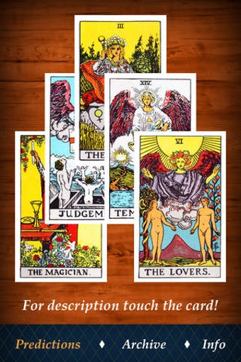 Imagen 0 para Rider Tarot