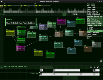 Image 0 for SunVox