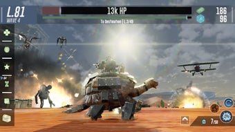Image 0 for War Tortoise 2