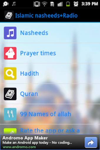 Imagen 3 para Islamic Nasheeds + Extra