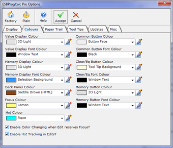 Imagen 1 para ESBProgCalc Pro Portable