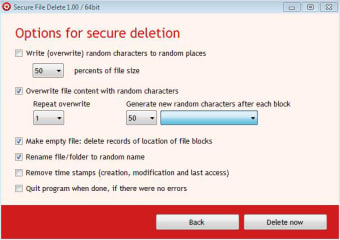 Image 2 for Secure File Delete