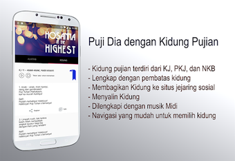Image 0 for ALKITAB & Kidung