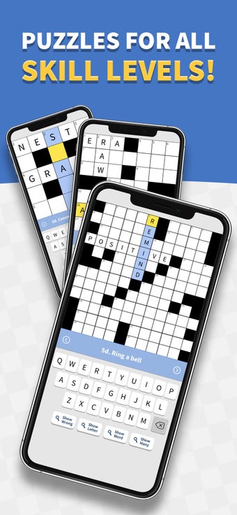 Image 0 for Daily Crossword Challenge