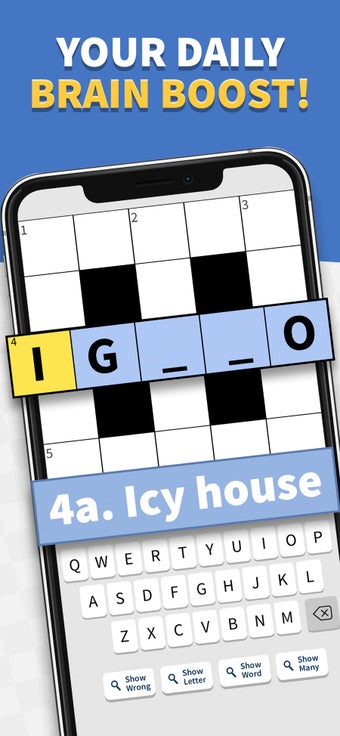 Image 2 for Daily Crossword Challenge
