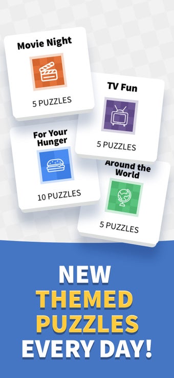 Image 3 for Daily Crossword Challenge