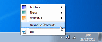 Image 0 for Shortcut Organiser