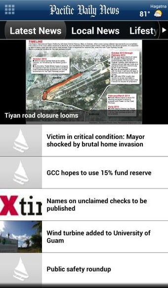 Image 2 for Guam PDN