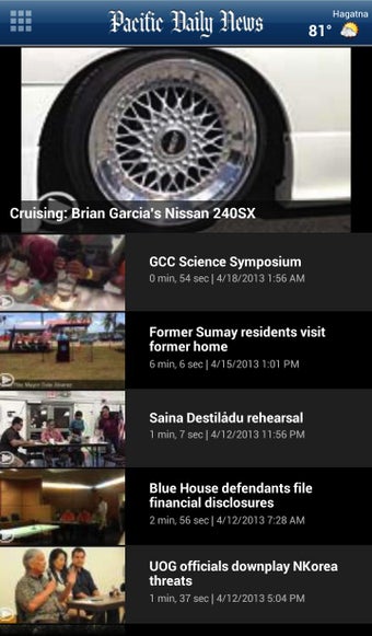 Image 0 for Guam PDN