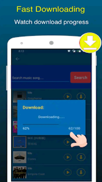 Imagen 0 para MP3 Music Download - Free…