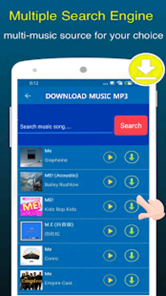 Imagen 2 para MP3 Music Download - Free…