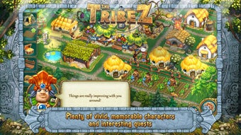 Imagen 1 para The Tribez