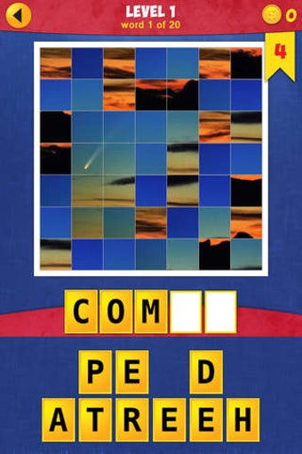 Imagen 0 para Jumbled Pic: Reloaded