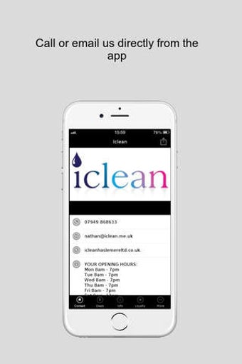 Imagen 0 para Iclean.
