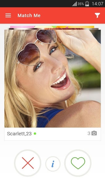 Imagen 0 para W-Match: Dating App, Flir…
