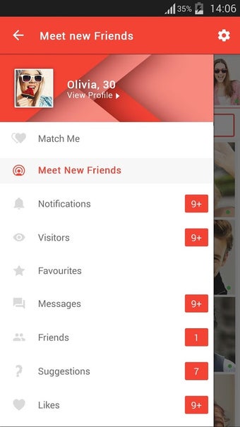 Image 0 for W-Match: Dating App, Flir…