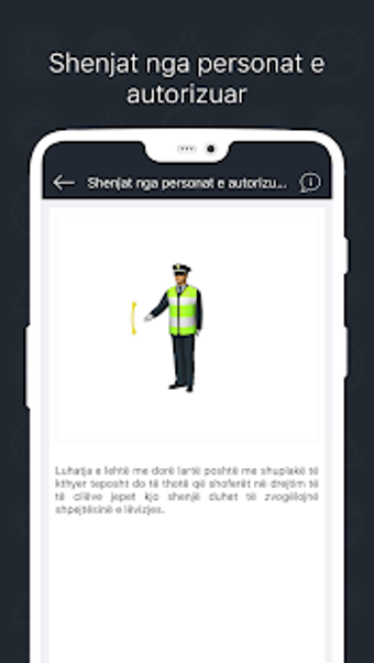Image 2 for Autoshkolla Kosov - Teste…