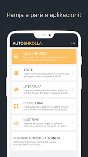 Image 0 for Autoshkolla Kosov - Teste…