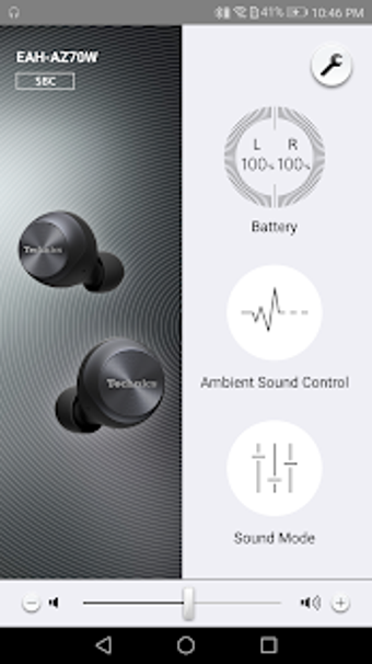 Imagen 0 para Technics Audio Connect