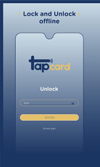 Imagen 1 para TapCard Zw / TapCard  Zup…