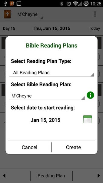 Image 1 for Bible Reading Plan