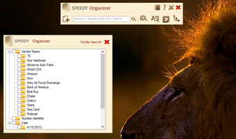 Image 0 for Speedy Organizer