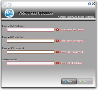Image 2 for Wordpress Uploader