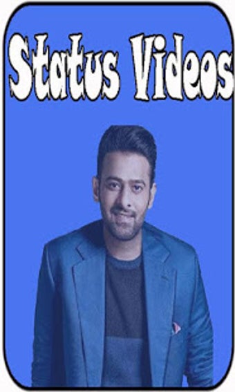 Image 1 for Prabhas Status Videos
