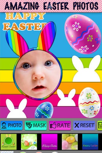 Imagen 0 para Easter Photo Frames and M…