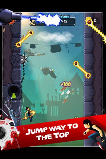 Imagen 0 para Escape Jump