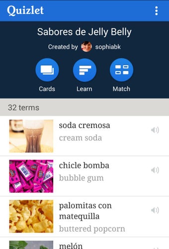 Imagen 3 para Quizlet: Learn Languages …