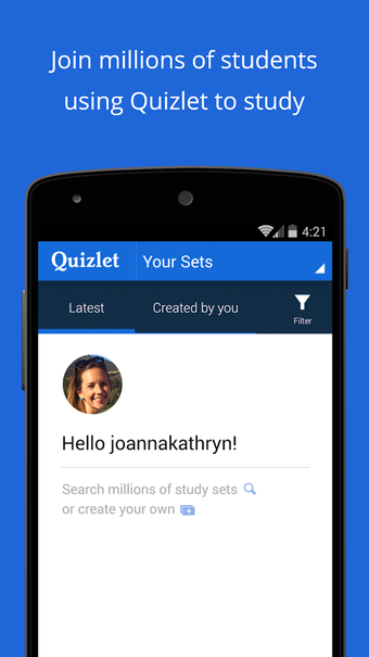 Imagen 5 para Quizlet: Learn Languages …