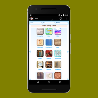 Image 3 for Bible Hub Pro
