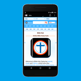 Image 2 for Bible Hub Pro