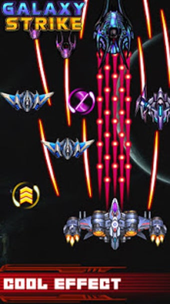 Imagen 1 para Galaxy Shooter : Space Sh…
