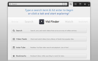 Imagen 0 para Vid Finder