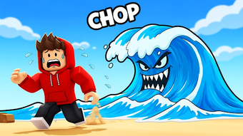 Image 0 for Tsunami Escape: Survival …