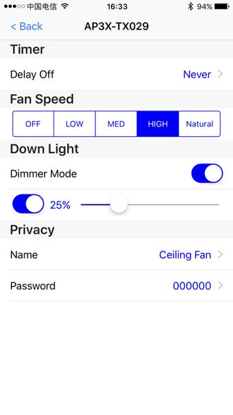 Image 3 for Ceiling Fan Controller