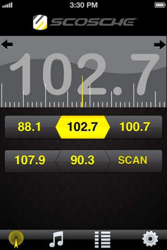 Image 0 for tuneFREQ