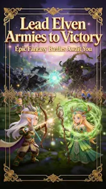 Imagen 0 para War of Elven Survival