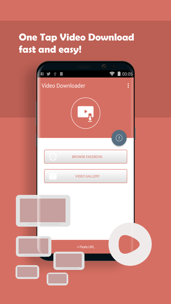 Imagen 3 para Video downloader