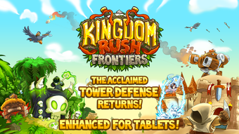 Imagen 0 para Kingdom Rush Frontiers