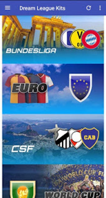 Image 0 for Dream League Kits Soccer