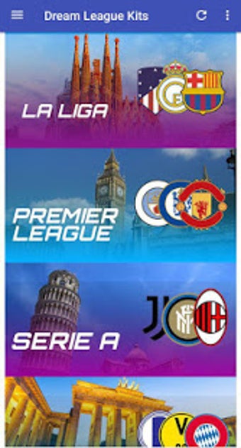 Image 2 for Dream League Kits Soccer