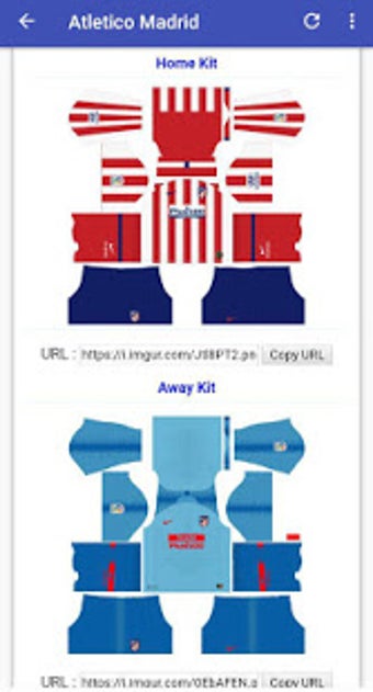 Image 3 for Dream League Kits Soccer